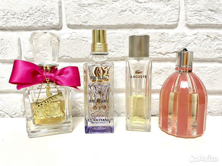 Духи парфюмерная туалетная вода