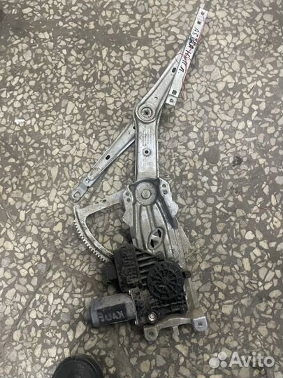 Стеклоподьемник opel astra