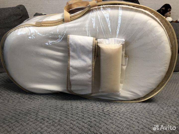 Кокон для новорожденных