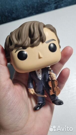 Funko pop sherlock оригинал, без коробки