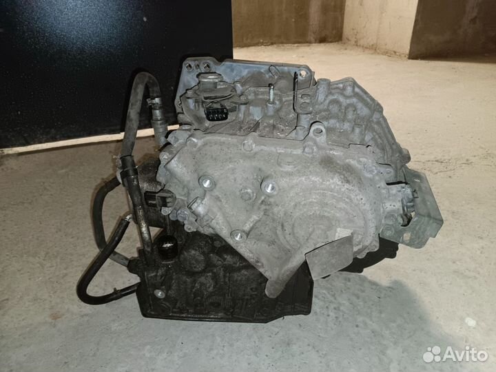 Коробка- автомат CVT RE0F11A