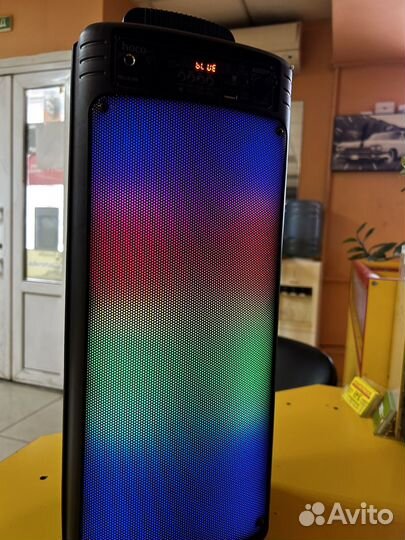 Блютуз колонка hoco