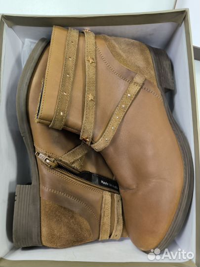 Полусапоги женские 37