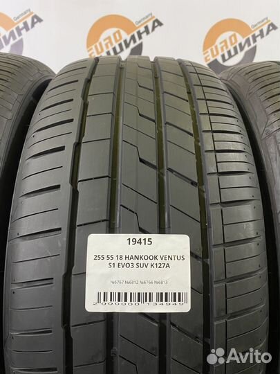 Hankook Ventus S1 Evo3 SUV K127A 255/55 R18