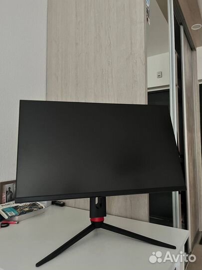 Игровой монитор 240 гц 27 дюймов ardor