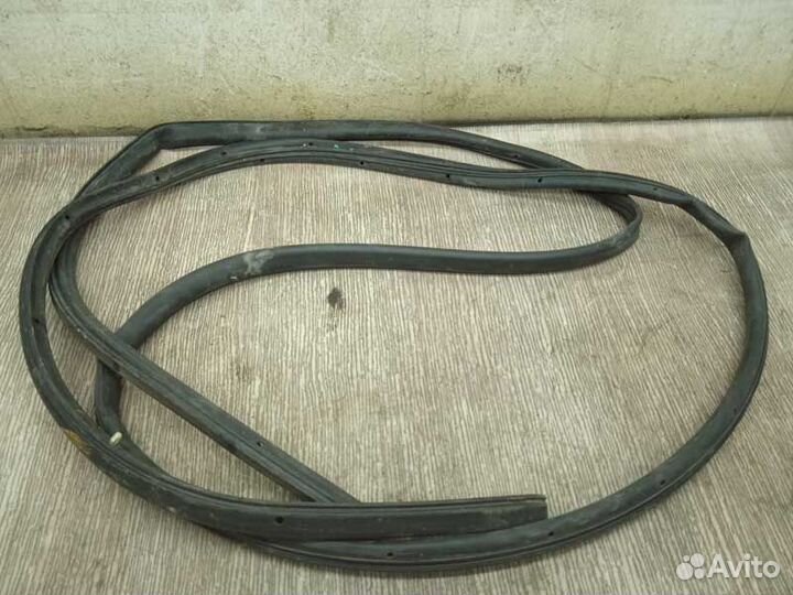 Уплотнитель двери передней правой Ford Fusion (200