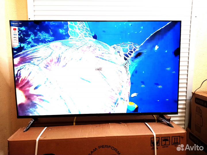 Телевизор Smart TV