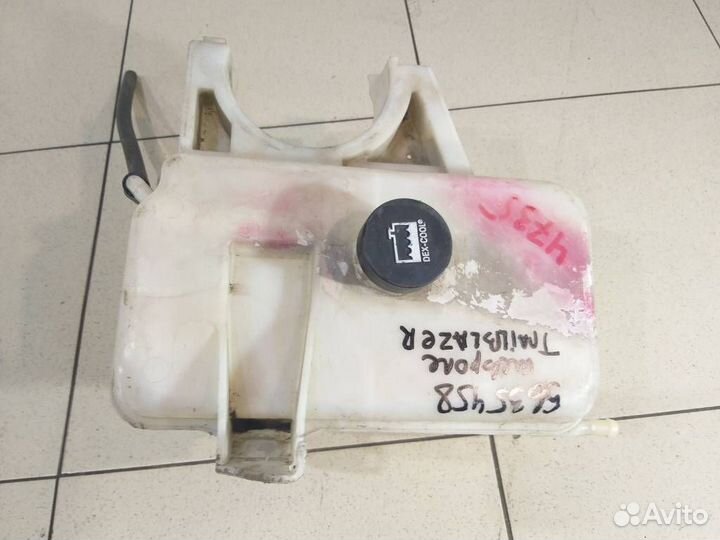 Расширительный бачок