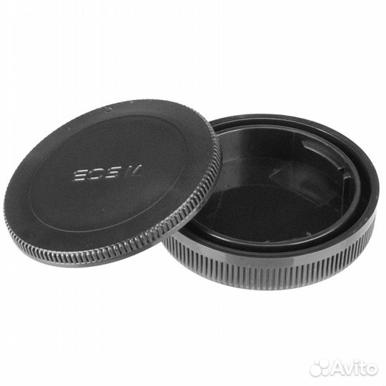 Защитная крышка PWR для байонетов EOS M
