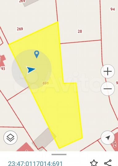 Участок 15 сот. (ИЖС)