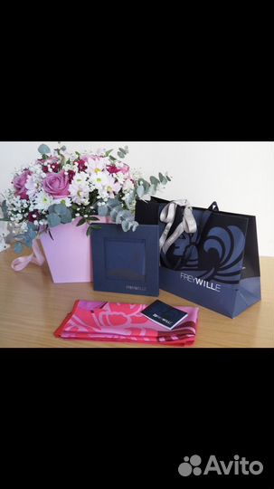 Платки-гавроши Frey Wille