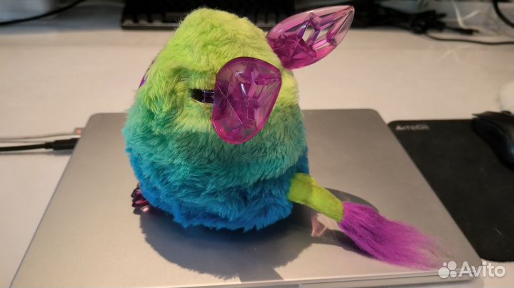 Игрушка Furby Boom Crystal