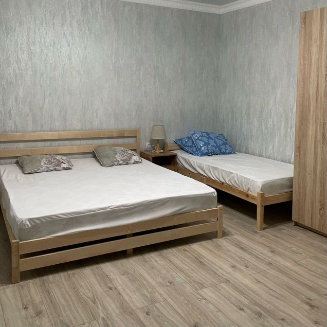 1-к. квартира, 25 м² (Абхазия)