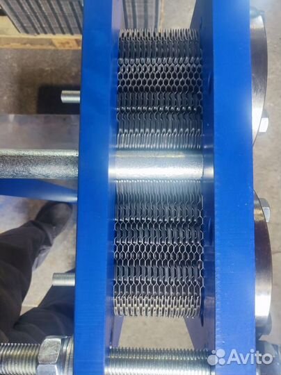 Теплообменник