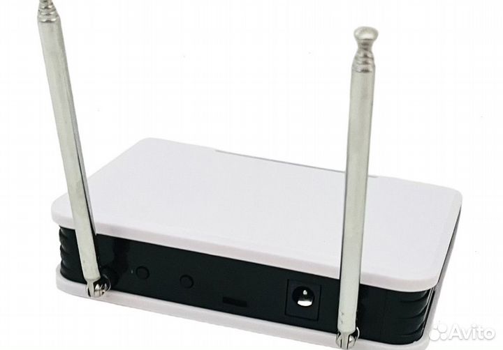 Усилитель сигнала кнопки вызова официанта к часам