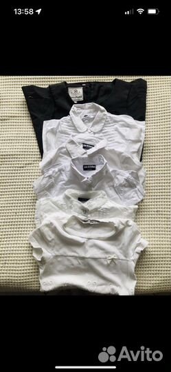 Школьная форма для девочки