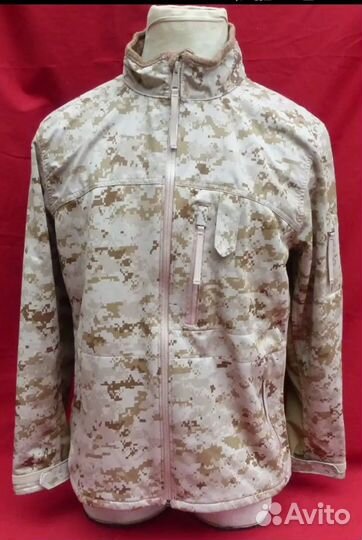 Usmc Combat Desert marpat gore TEX Jacket