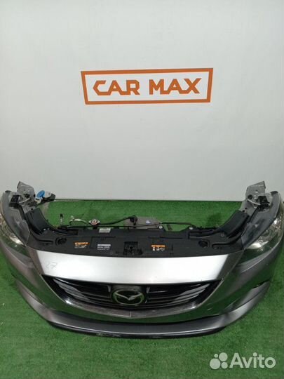 Ноускат Mazda 6 2012-2015