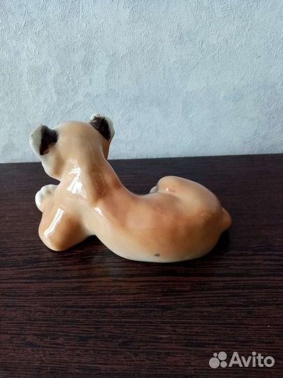 Львенок СССР