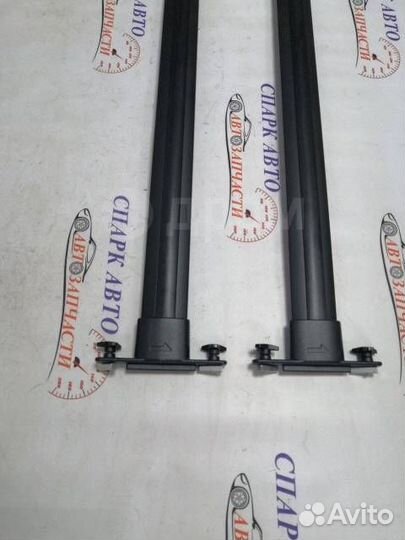 Поперечины в рейлинги Lexus RX330 Rx270 Метал Каче