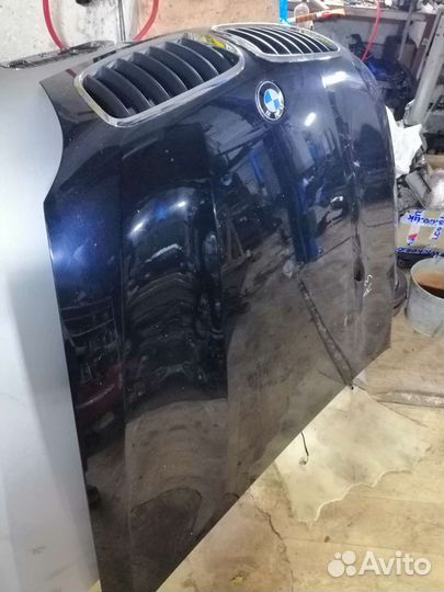 Капот Бмв Х5 Е70, Х6 Е71