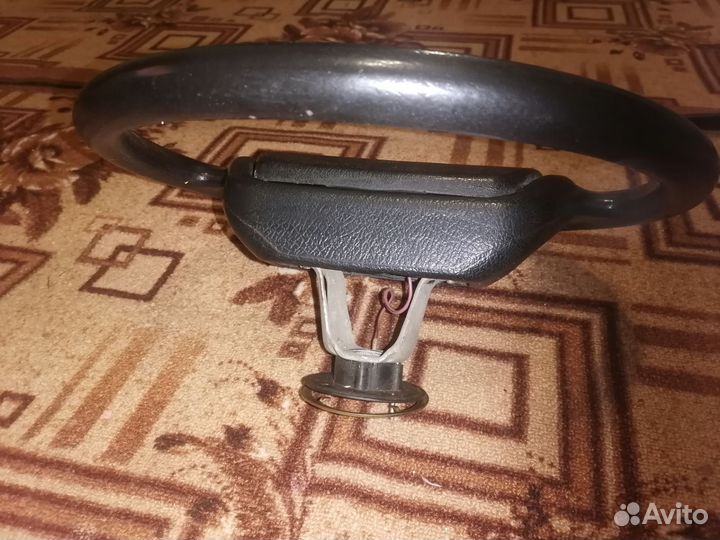 Руль ваз 2109, 10, 14