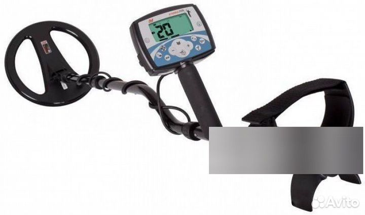 Металлоискатель