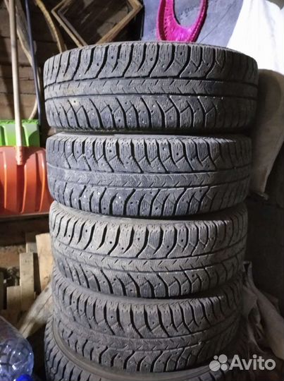 Колеса r15 зимние VW