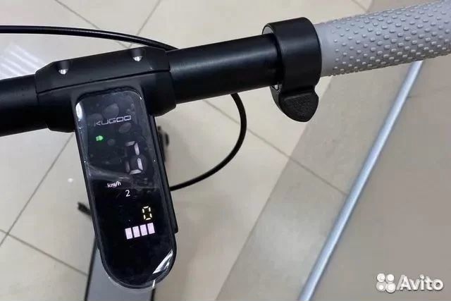 Электросамокат Kugoo Super PRO
