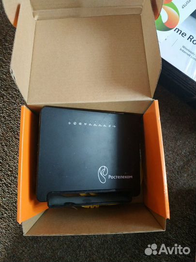 Роутер и тв приставка