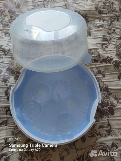 Стерилизатор для бутылочек philips avent
