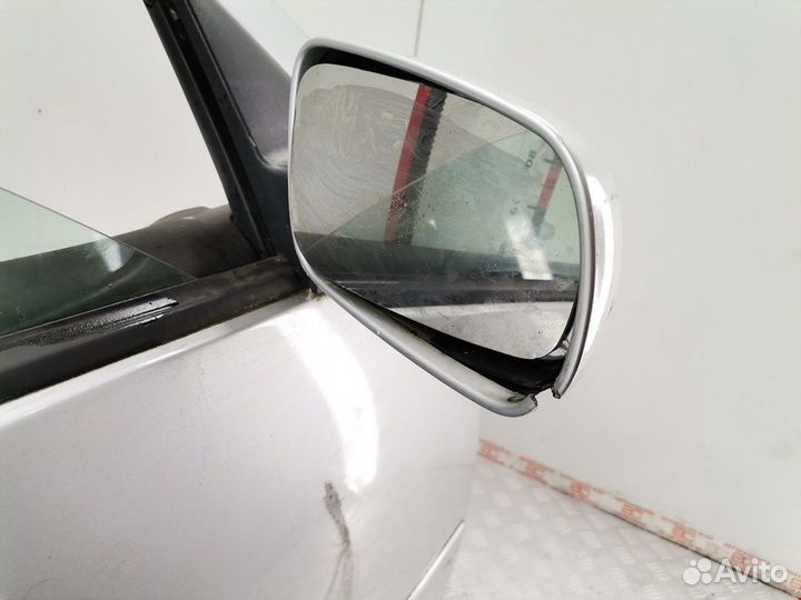 Стекло двери передней правой для Volkswagen Bora