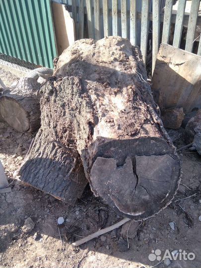 Отдам дрова бесплатно