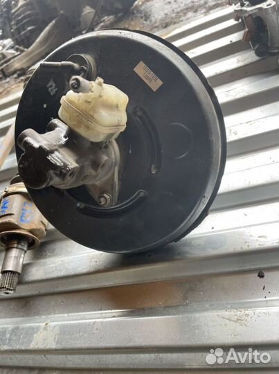 Главный тормозной цилиндр гтц Lexus Rx 2 350