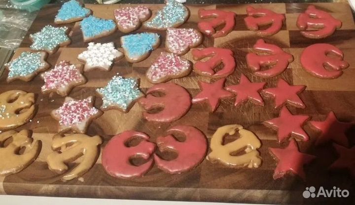 Форма для печенья, пряников 