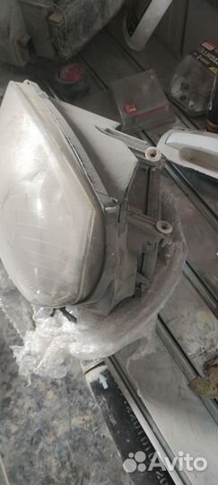 Фара приора 1