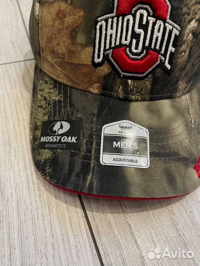 Бейсболка Ohio State Buckeyes