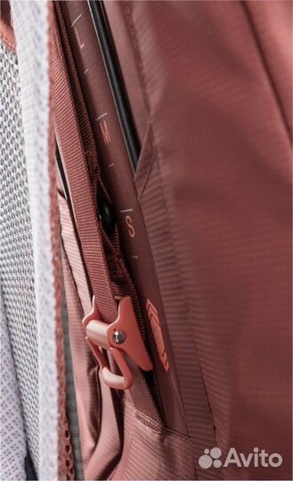 Рюкзак Deuter Futura Air Trek 45+10 SL Redwood-La
