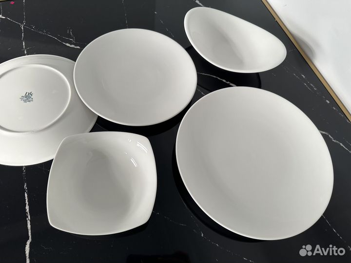 Тарелка Horeca фарфор