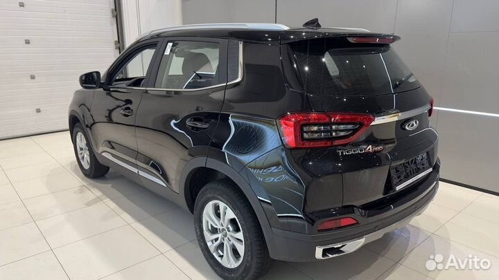 Chery Tiggo 4 Pro 1.5 МТ, 2024