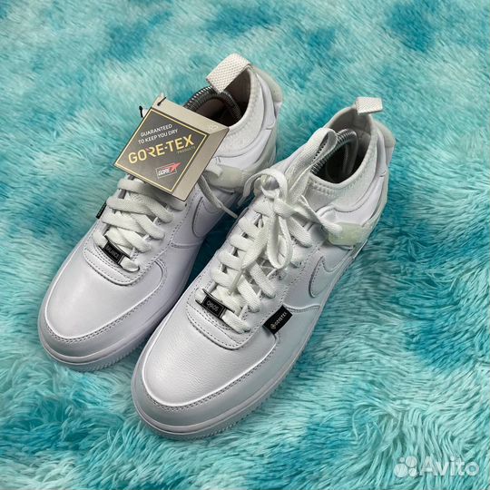 Кроссовки undercover X nike AIR force 1 Оригинал