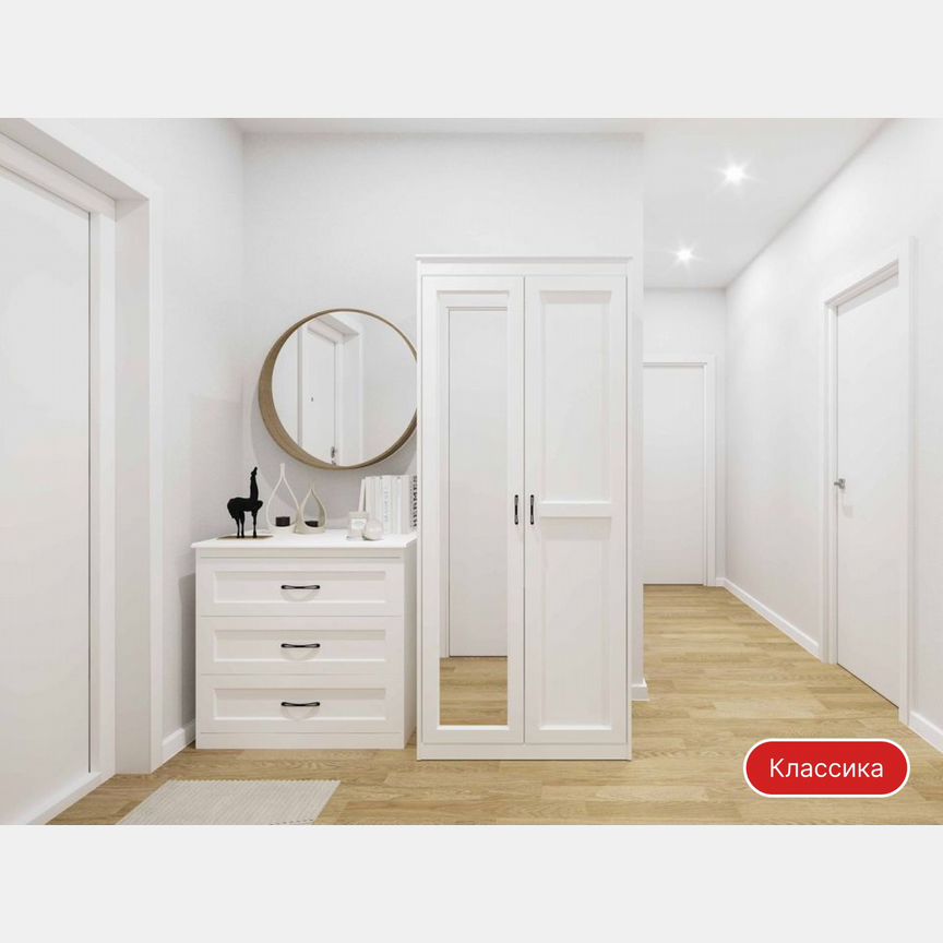 2-к. квартира, 51,4 м², 9/11 эт.