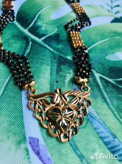 Ожерелье из Индии ручная работа