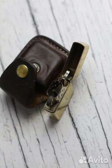 Зажигалка бензиновая zippo