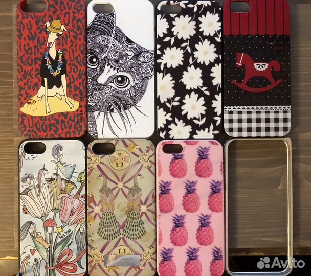 Чехлы на iPhone 4/4s