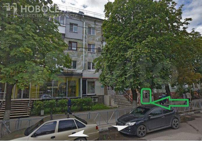 Аренда 41 м2 Торговая плорщадь