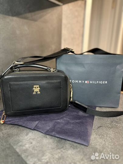 Сумка tommy hilfiger