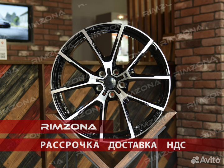 Литые диски R19 на BMW. Арт2323