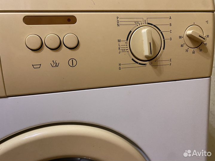 Стиральная машина siemens wv 1080