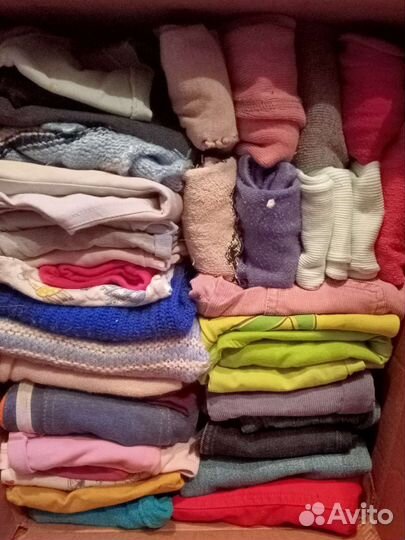 Детские вещи